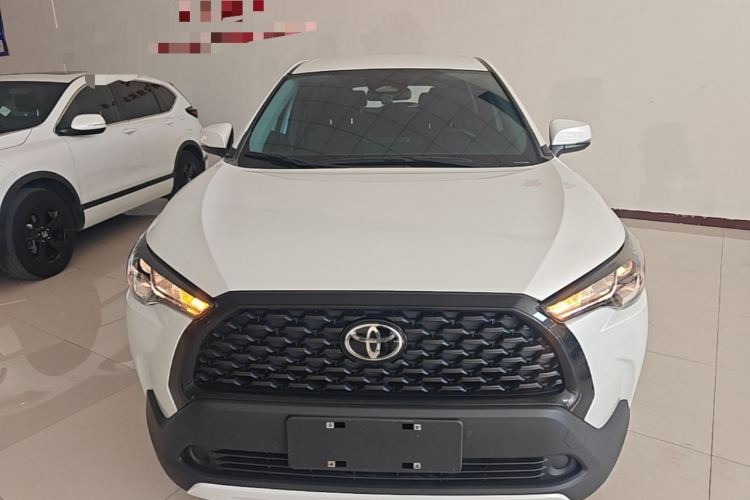 Toyota Corolla Cross 2023 #3 Toyota Corolla Cross 2023 car image #3