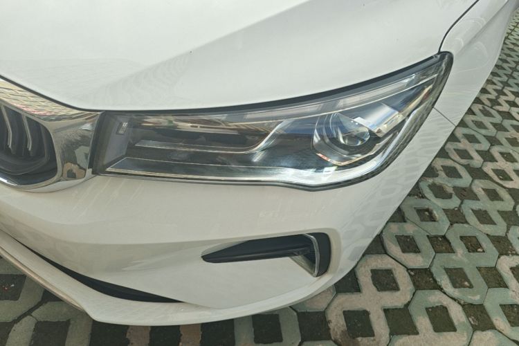 GEELY Emgrand 2024 #23 GEELY Emgrand 2024 car image #23