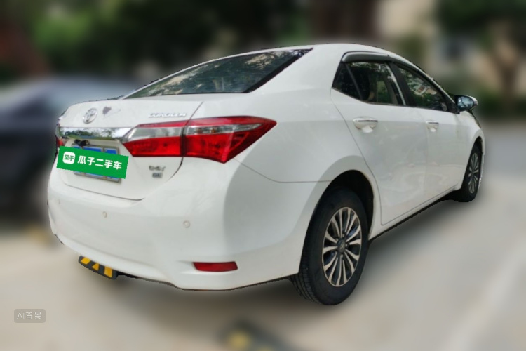 Toyota Corolla 2019 #7 Toyota Corolla 2019 immagine di auto #7