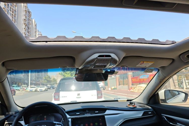 GEELY Binray 2019 #20 GEELY Binray 2019 car image #20