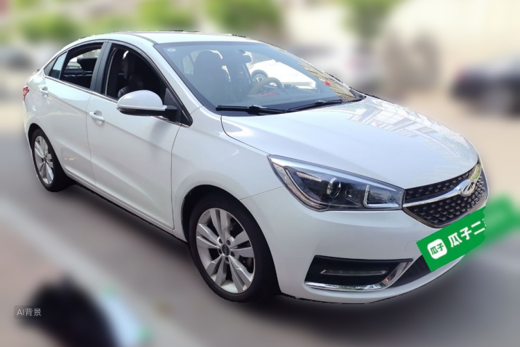 Chery Arrizo 5 2016 imagen de coche #4