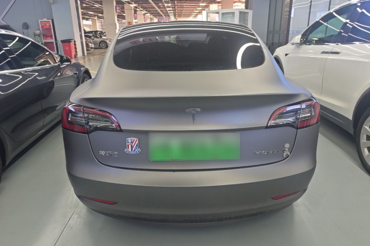 Tesla Model 3 2023 #6 Tesla Model 3 2023 car image #6