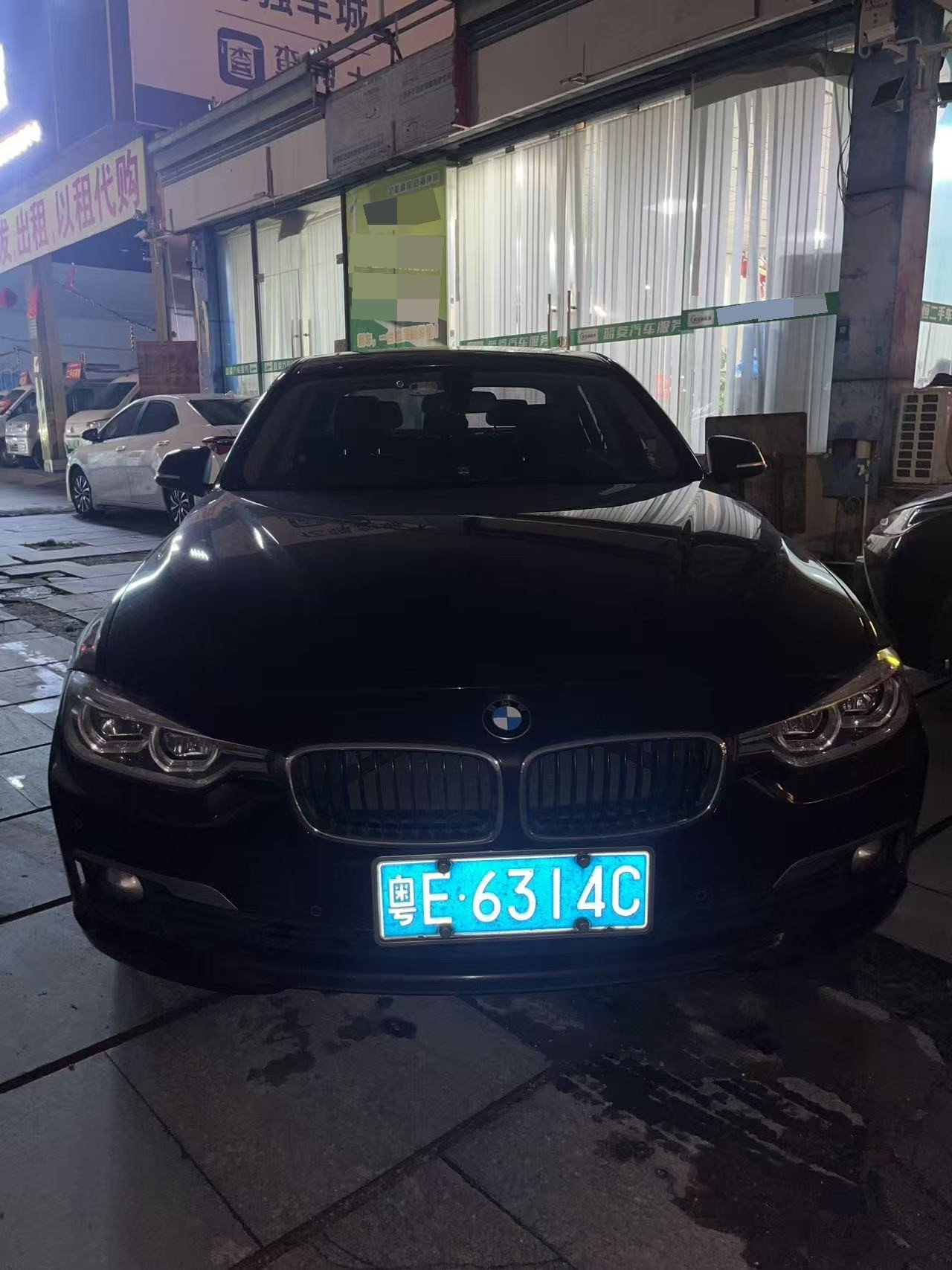 BMW 3 Series 2017 car image #2