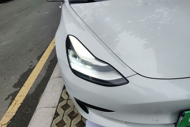 Tesla Model 3 2020 car image #8