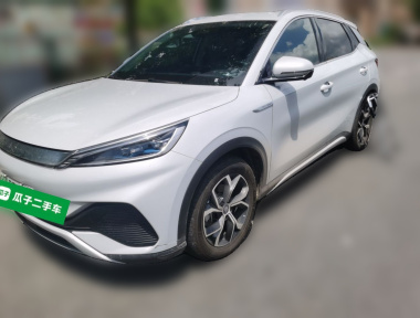 BYD Yuan Plus 2025 car image 