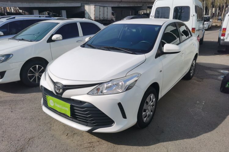 Toyota Vios 2019 car image #2