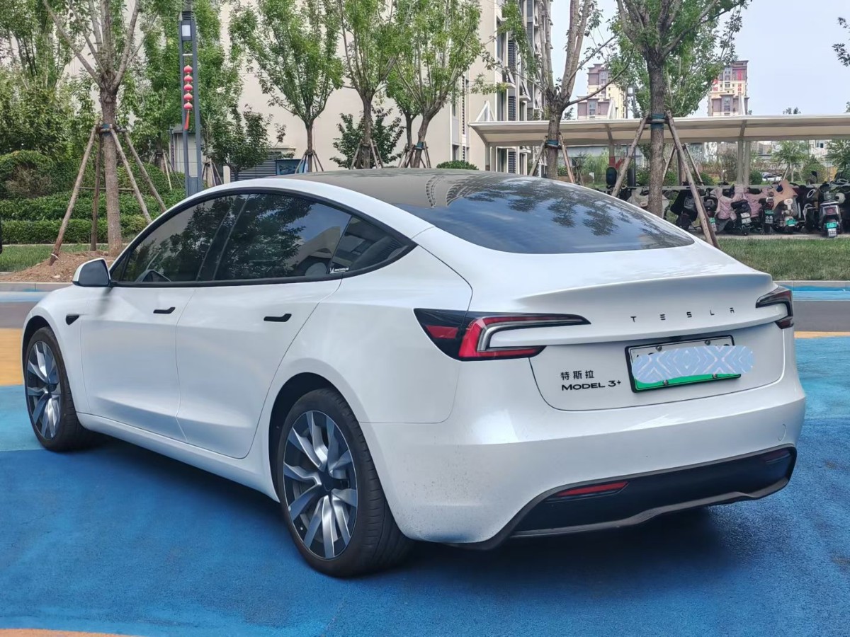 Tesla Model 3 2026 #8 Tesla Model 3 2026 car image #8