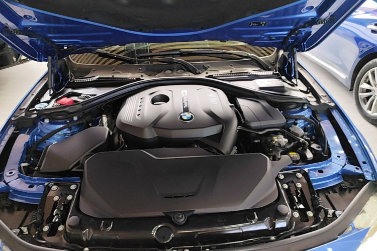 BMW 3 Series 2019 #20 BMW 3 Series 2019 car image #20