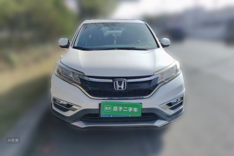 Honda CR-V 2017 #3 Honda CR-V 2017 immagine di auto #3