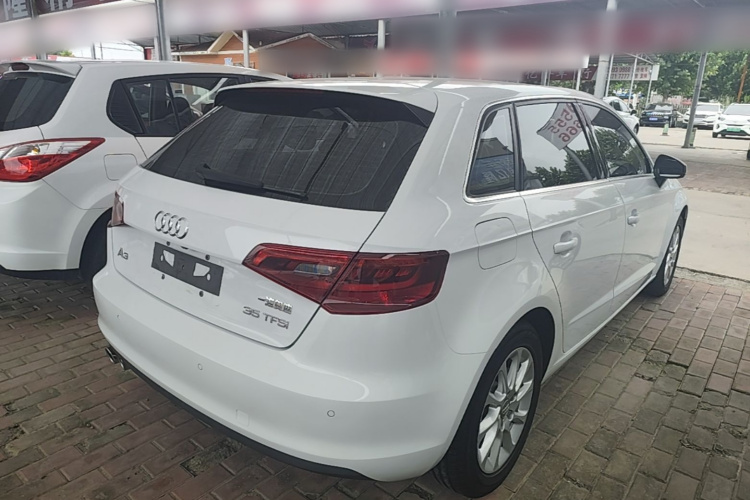 Audi A3 2017 #7 Audi A3 2017 car image #7
