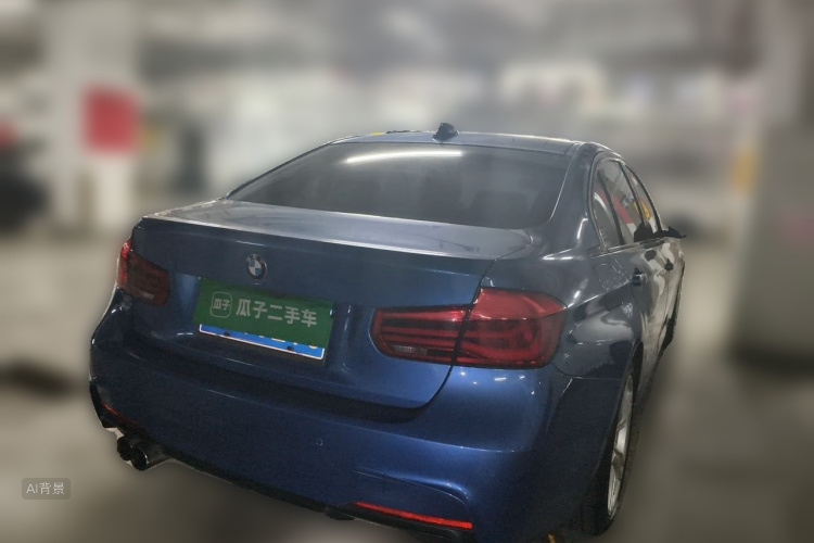 BMW 3 Series 2019 imagen de coche #7
