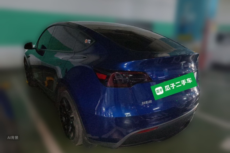 Tesla Model Y 2022 car image #5