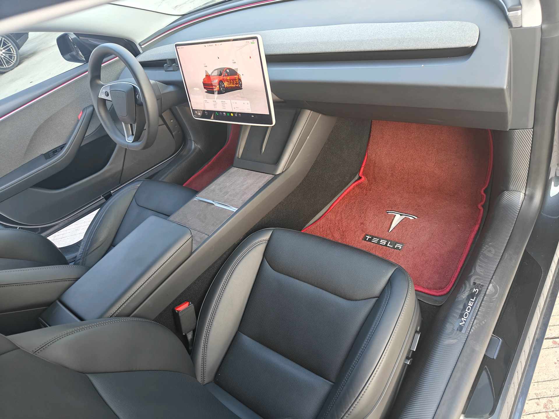 Tesla Model 3 2024 #5 Tesla Model 3 2024 car image #5
