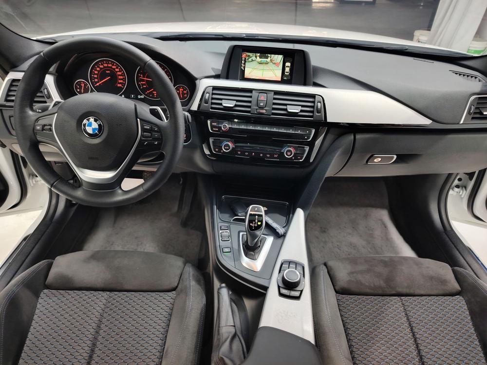 BMW 3 Series 2017 #9 BMW 3 Series 2017 car image #9