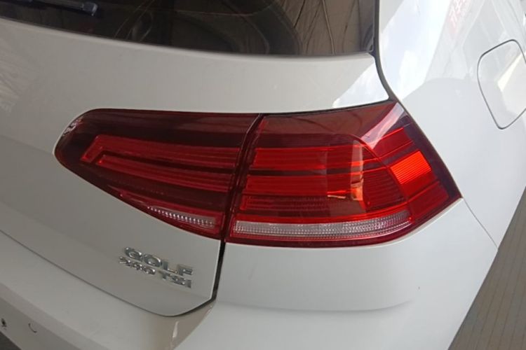 Volkswagen Golf 2020 #8 Volkswagen Golf 2020 car image #8