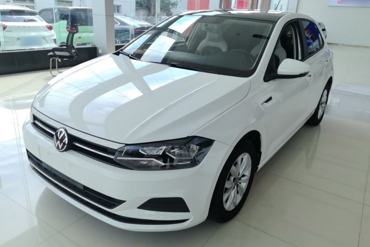 Volkswagen Polo 2021 #2 Volkswagen Polo 2021 car image #2