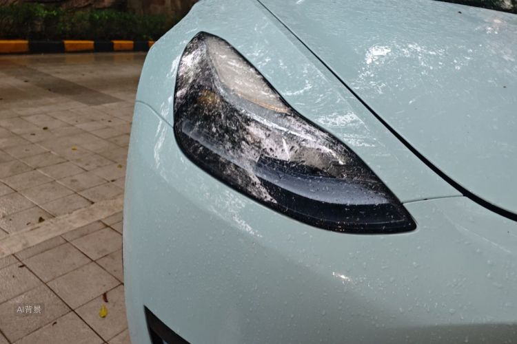 Tesla Model Y 2024 immagine di auto #8