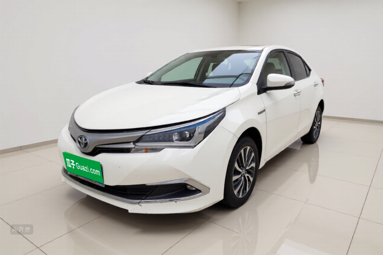 Toyota Corolla 2019 car image #2