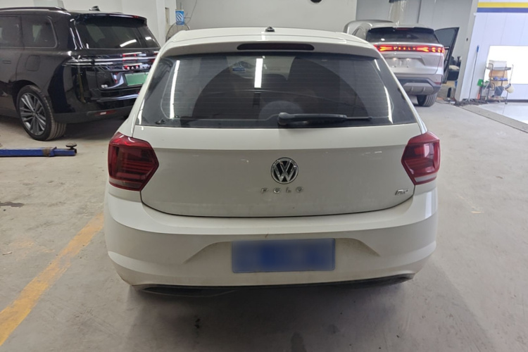 Volkswagen Polo 2019 #6 Volkswagen Polo 2019 car image #6