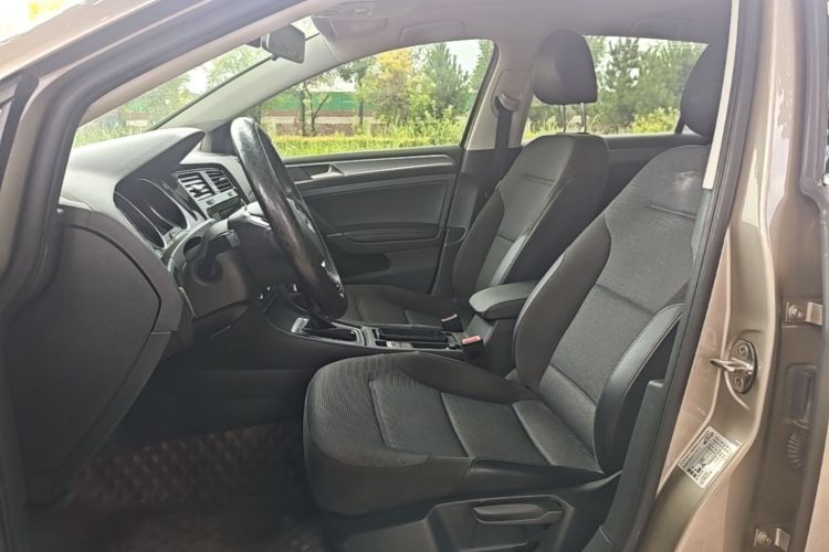 Volkswagen Golf 2019 #15 Volkswagen Golf 2019 car image #15