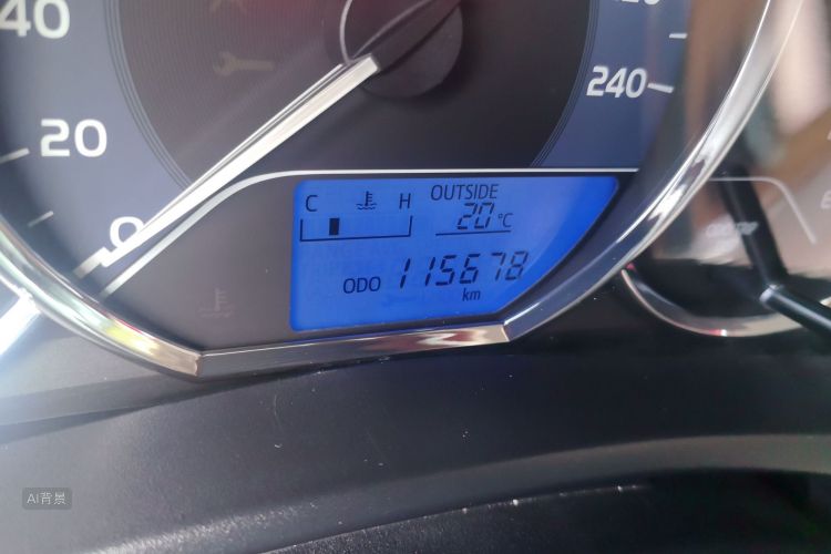 Toyota Corolla 2018 #14 Toyota Corolla 2018 car image #14