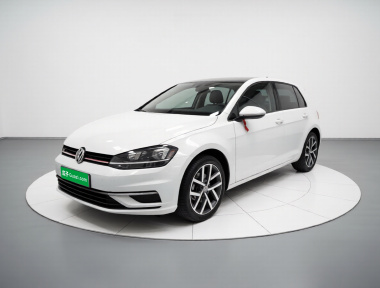 Volkswagen Golf 2018 Volkswagen Golf 2018 car image
