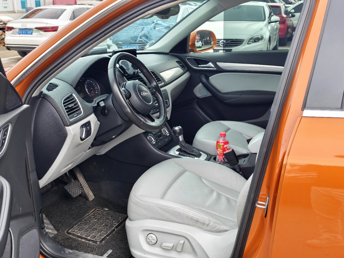 Audi Q3 2016 #3 Audi Q3 2016 image de voiture #3