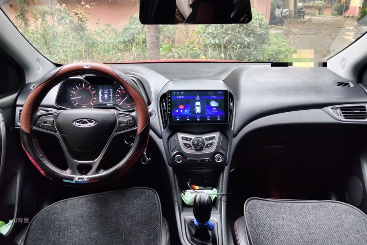 Chery Arrizo 5 2016 #11 Chery Arrizo 5 2016 car image #11