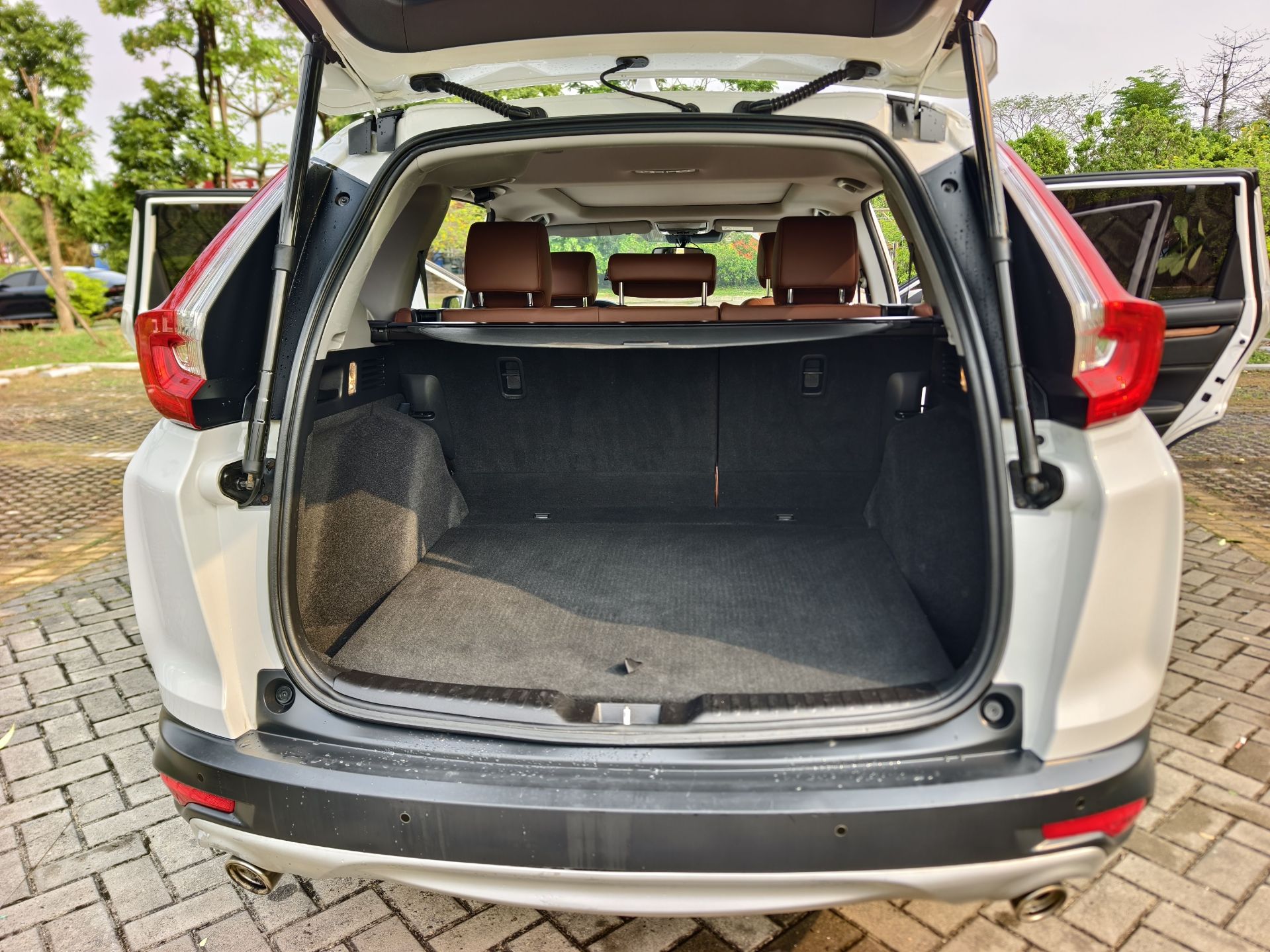 Honda CR-V 2017 #9 Honda CR-V 2017 imagen de coche #9