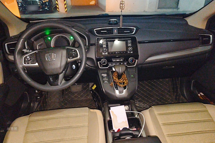 Honda CR-V 2020 #11 Honda CR-V 2020 immagine di auto #11