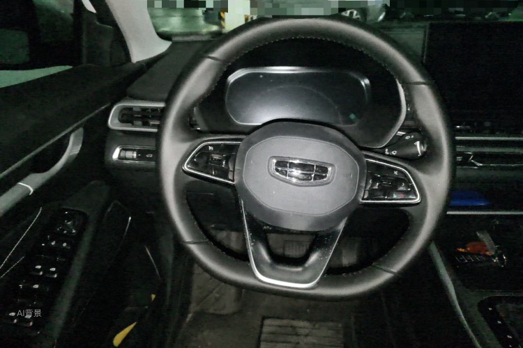 GEELY Emgrand 2024 #12 GEELY Emgrand 2024 car image #12