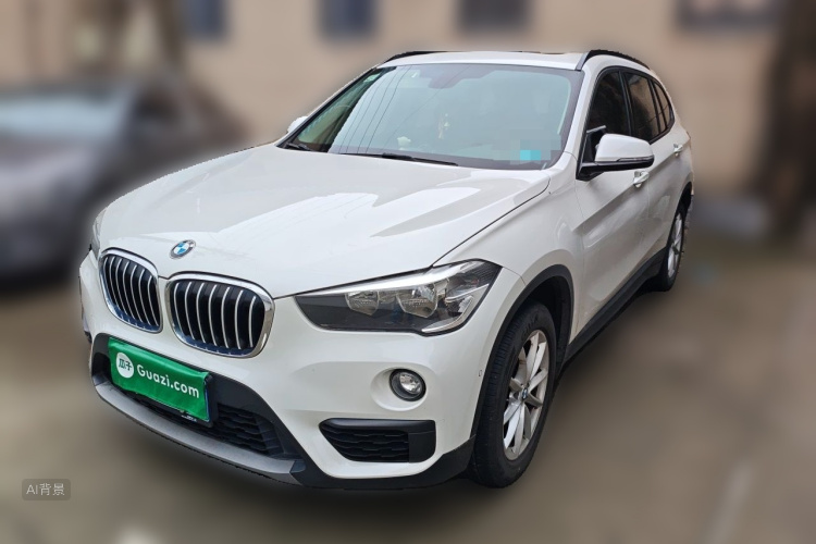 BMW X1 2018 imagen de coche #2