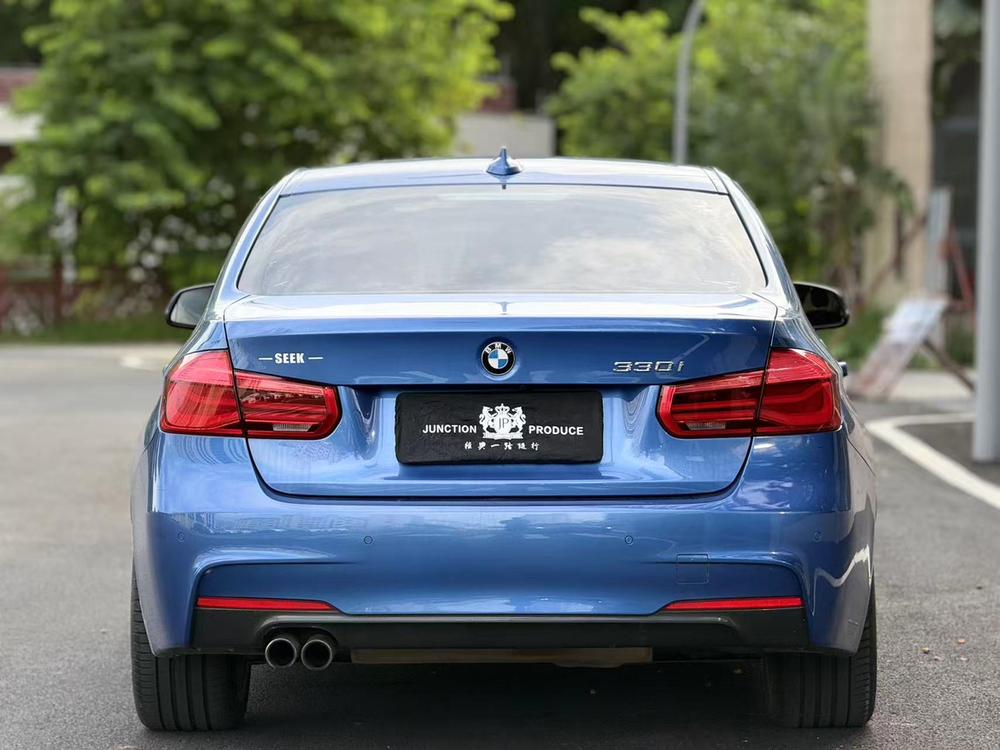 BMW 3 Series 2017 immagine di auto #5