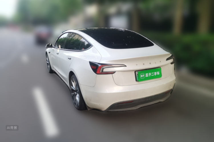 Tesla Model 3 2023 car image #5
