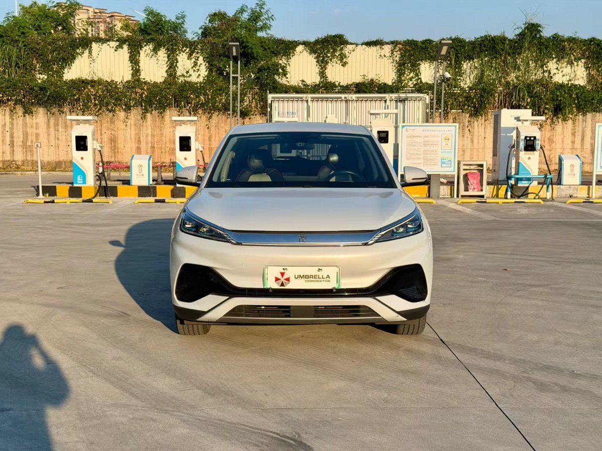 BYD Yuan Plus 2022 BYD Yuan Plus 2022 car image