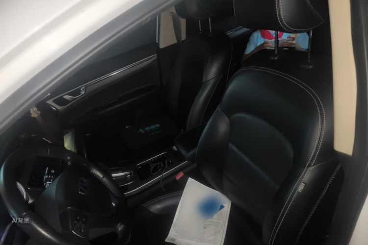 GEELY Emgrand GS 2017 #17 GEELY Emgrand GS 2017 car image #17