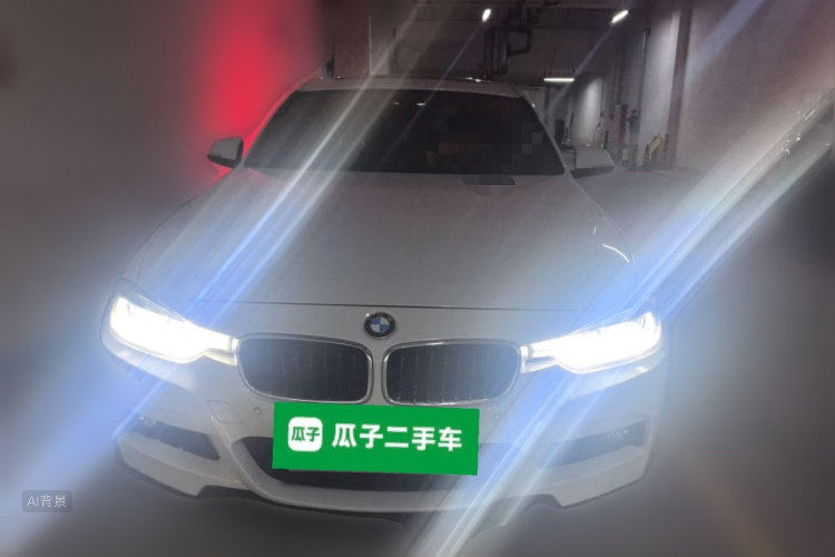BMW 3 Series 2019 #3 BMW 3 Series 2019 car image #3