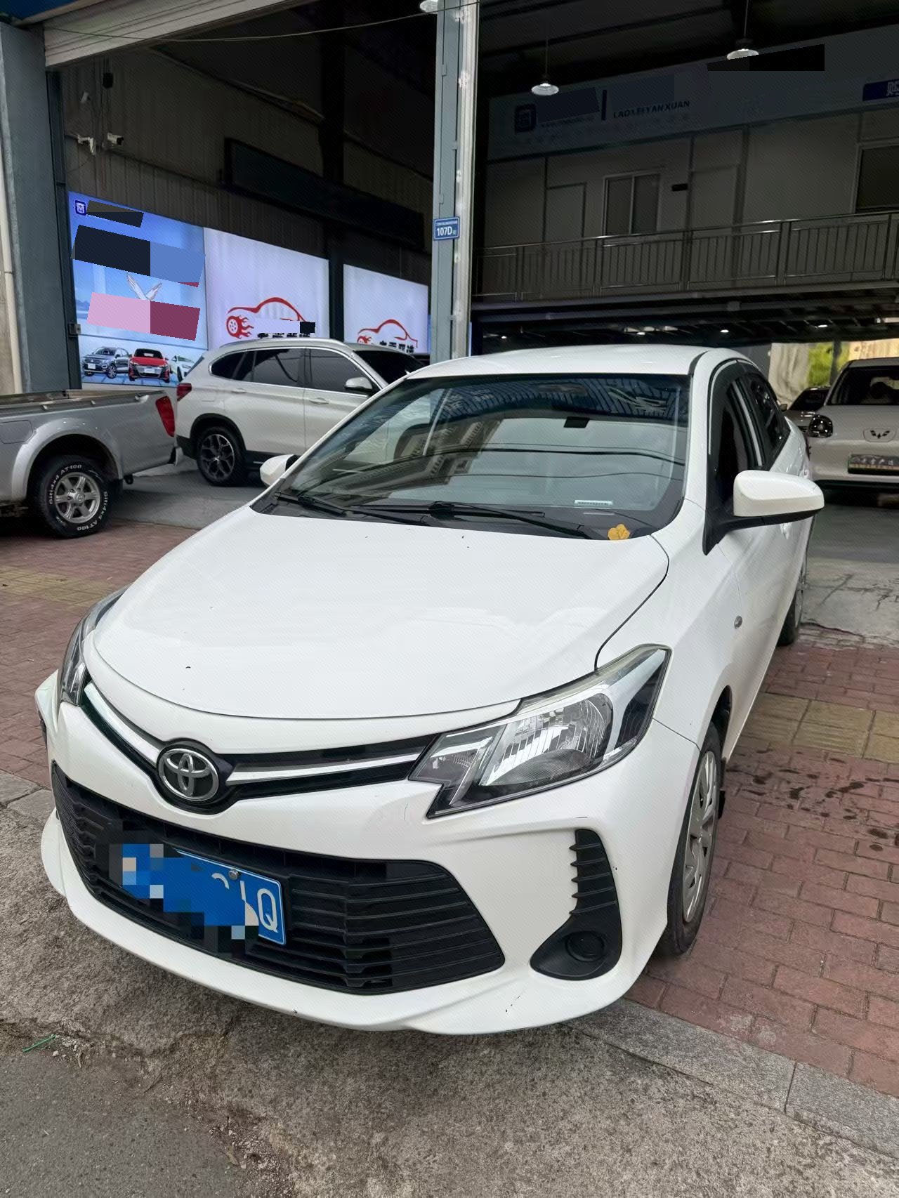 Toyota Vios 2022 car image 