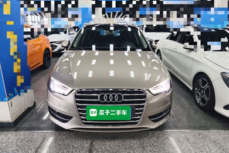 Audi A3 2016 #3 Audi A3 2016 car image #3