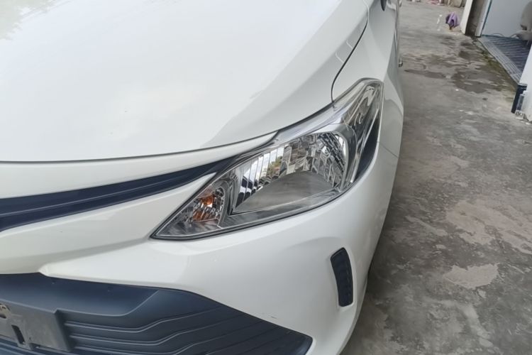 Toyota Vios 2017 car image #23