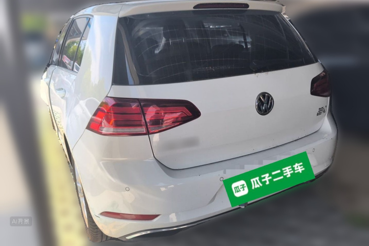 Volkswagen Golf 2019 #5 Volkswagen Golf 2019 car image #5
