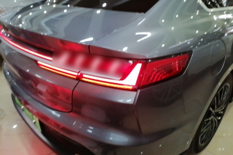 BYD Han 2021 car image #8