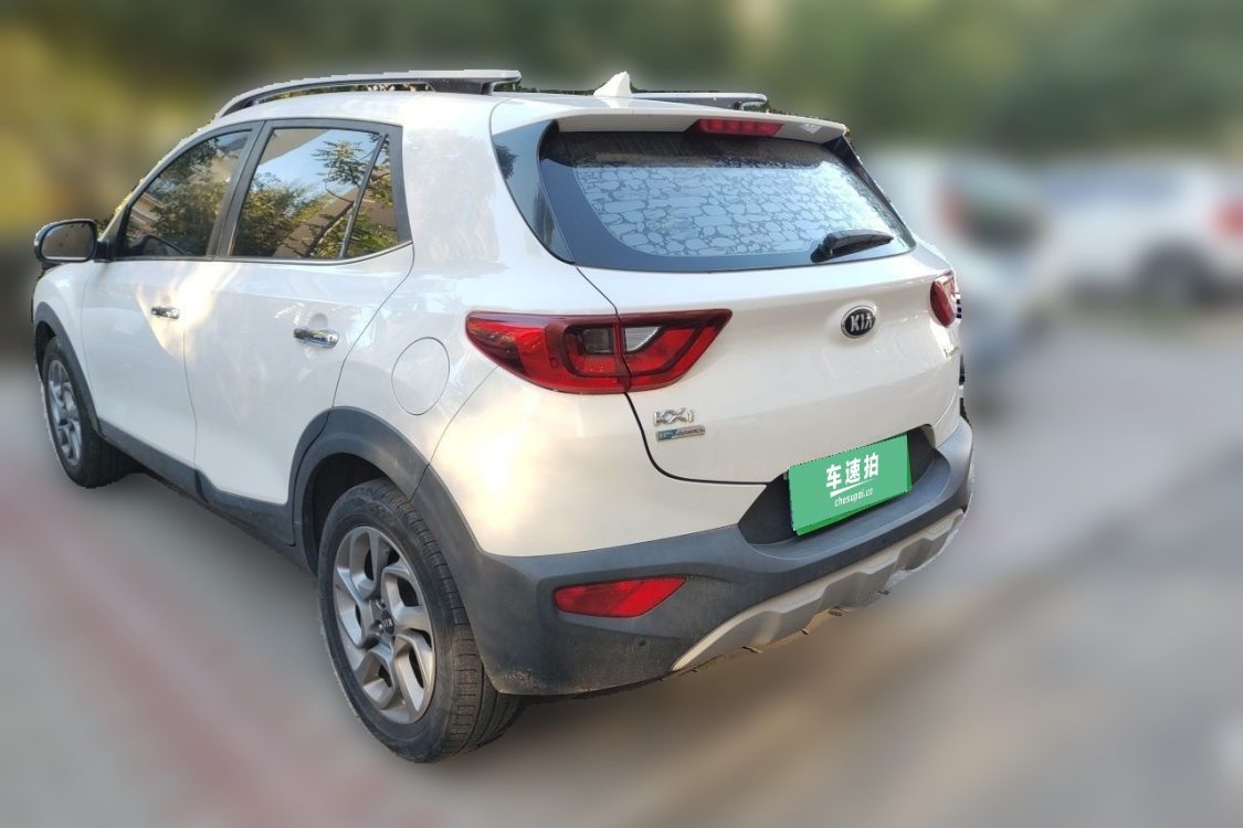 Kia KX1 2019 car image #3