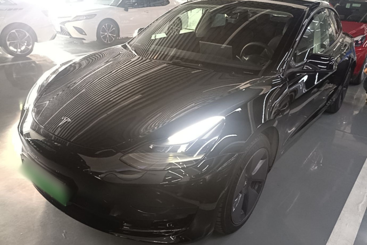 Tesla Model 3 2022 #2 Tesla Model 3 2022 car image #2