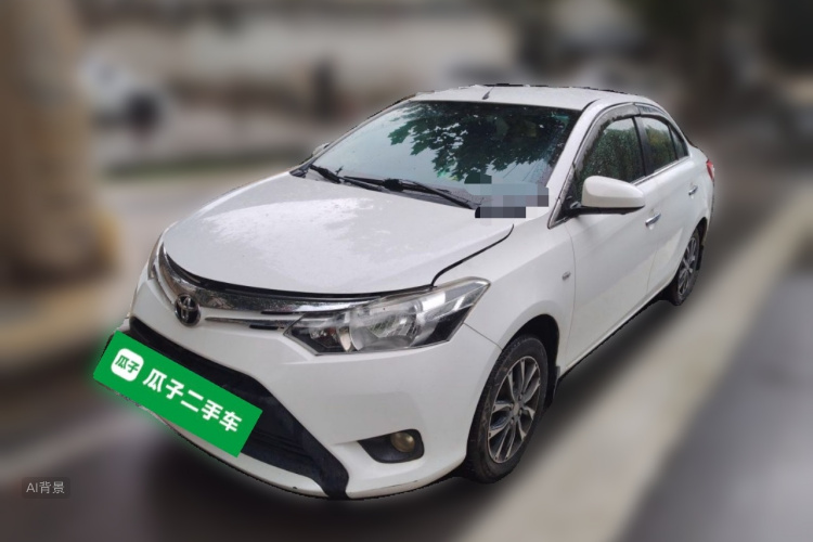 Toyota Vios 2015 car image #2