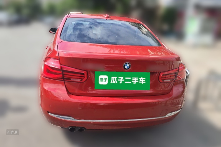 BMW 3 Series 2017 car image #6