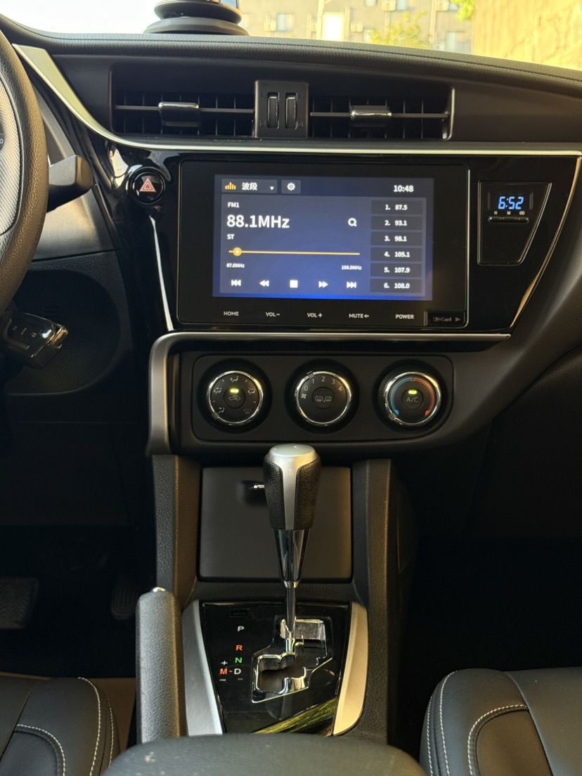 Toyota Corolla 2019 car image #7