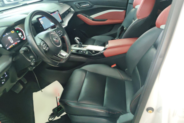 MG 5 2021 image de voiture #15