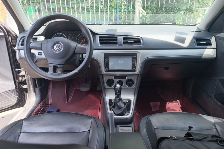Volkswagen Lavida 2015 car image #11