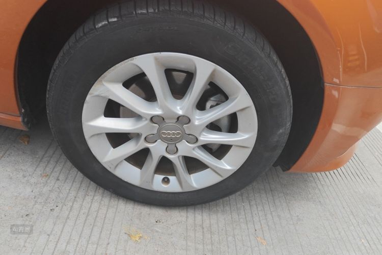 Audi A3 2015 car image #9